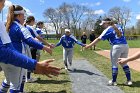 Softball vs Springfield  Wheaton College Softball vs Springfield College. - Photo by: KEITH NORDSTROM : Wheaton, Baseball